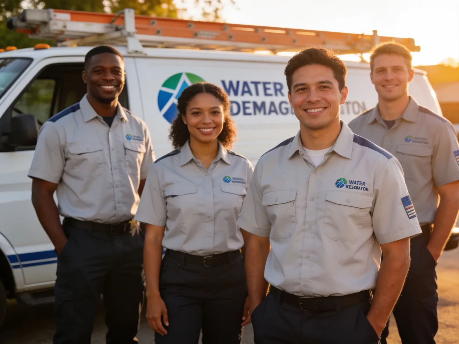 Water Damage Restoration company in Hurt, VA